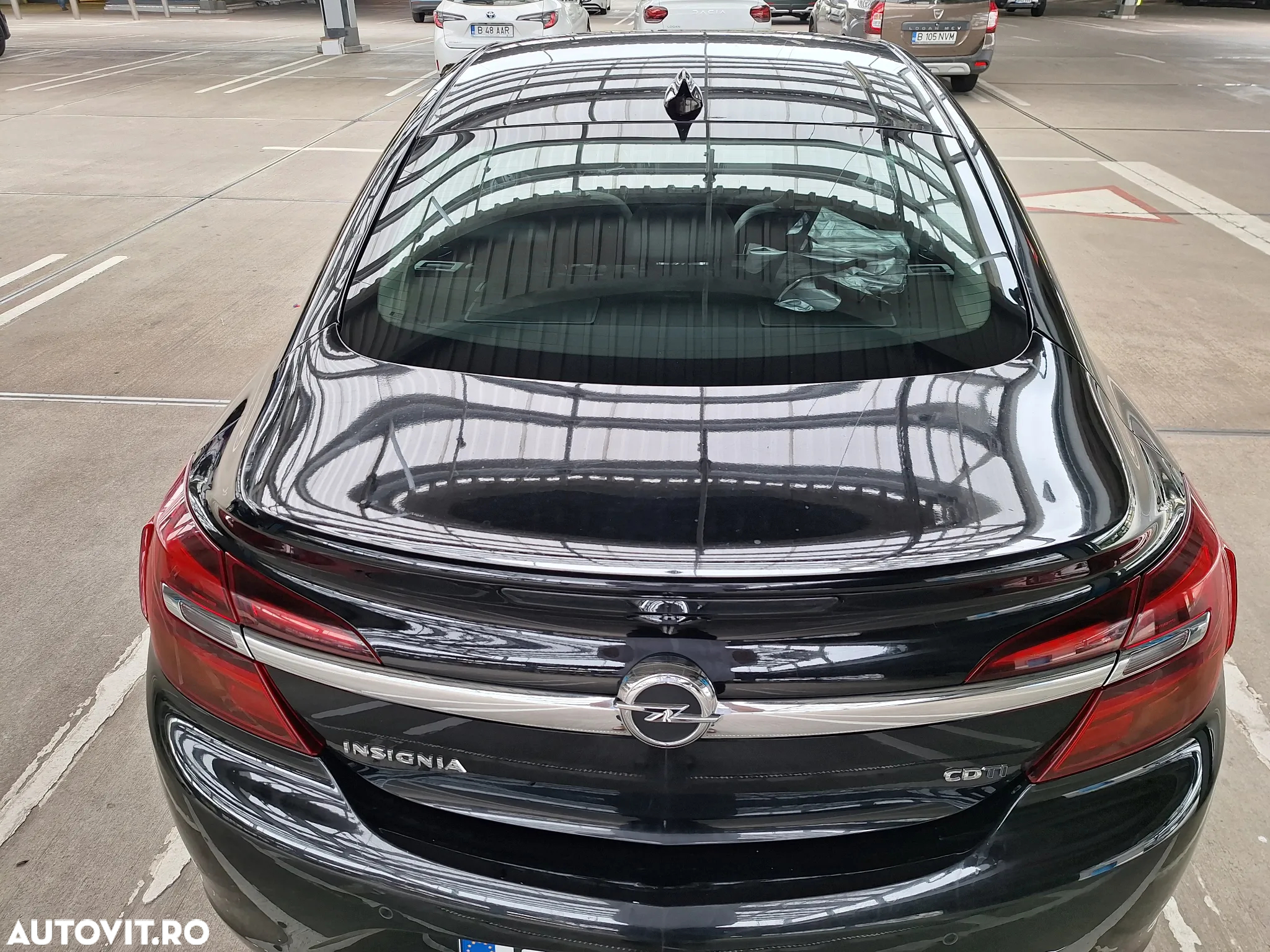 Opel Insignia - 4