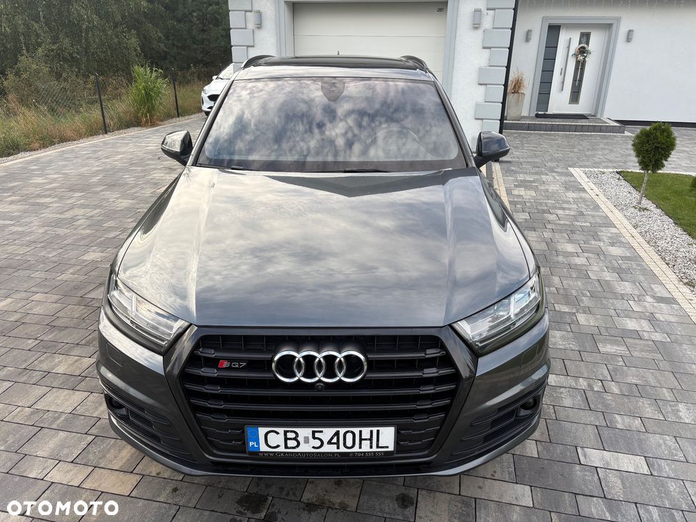 Audi SQ7 TDI Quattro Tiptronic - 32