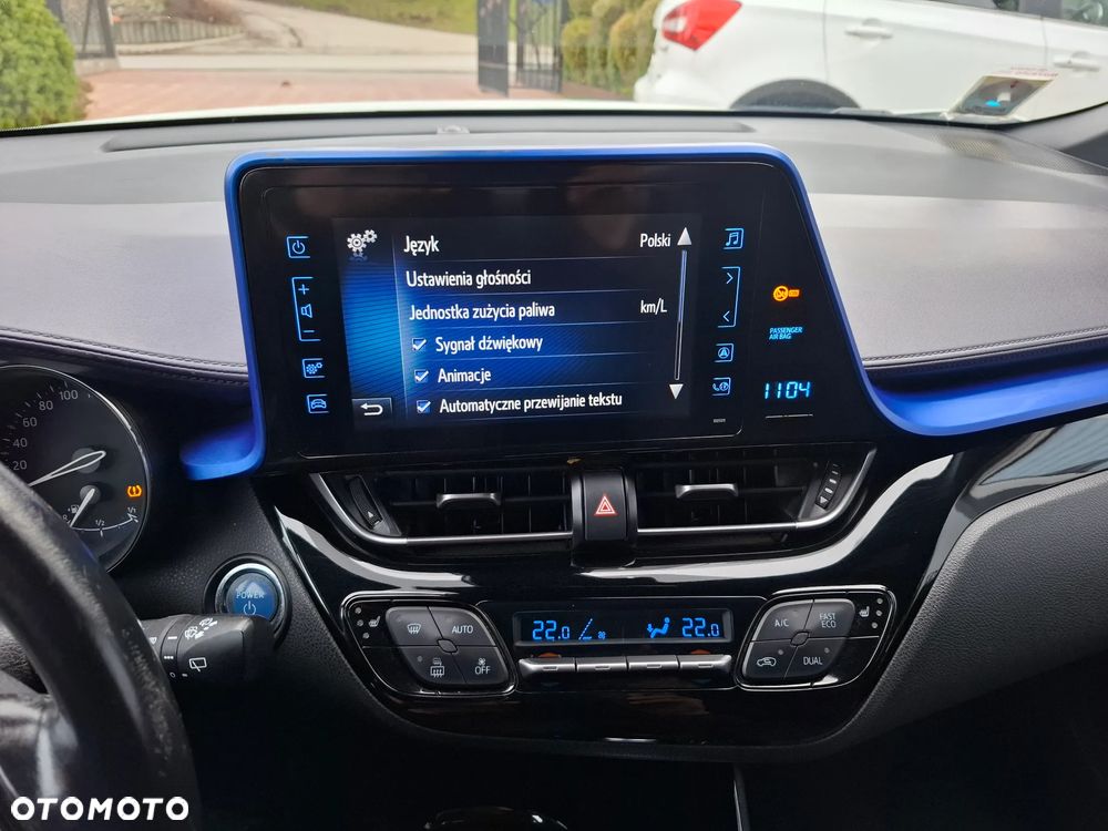 Toyota C-HR Style Selection - 14