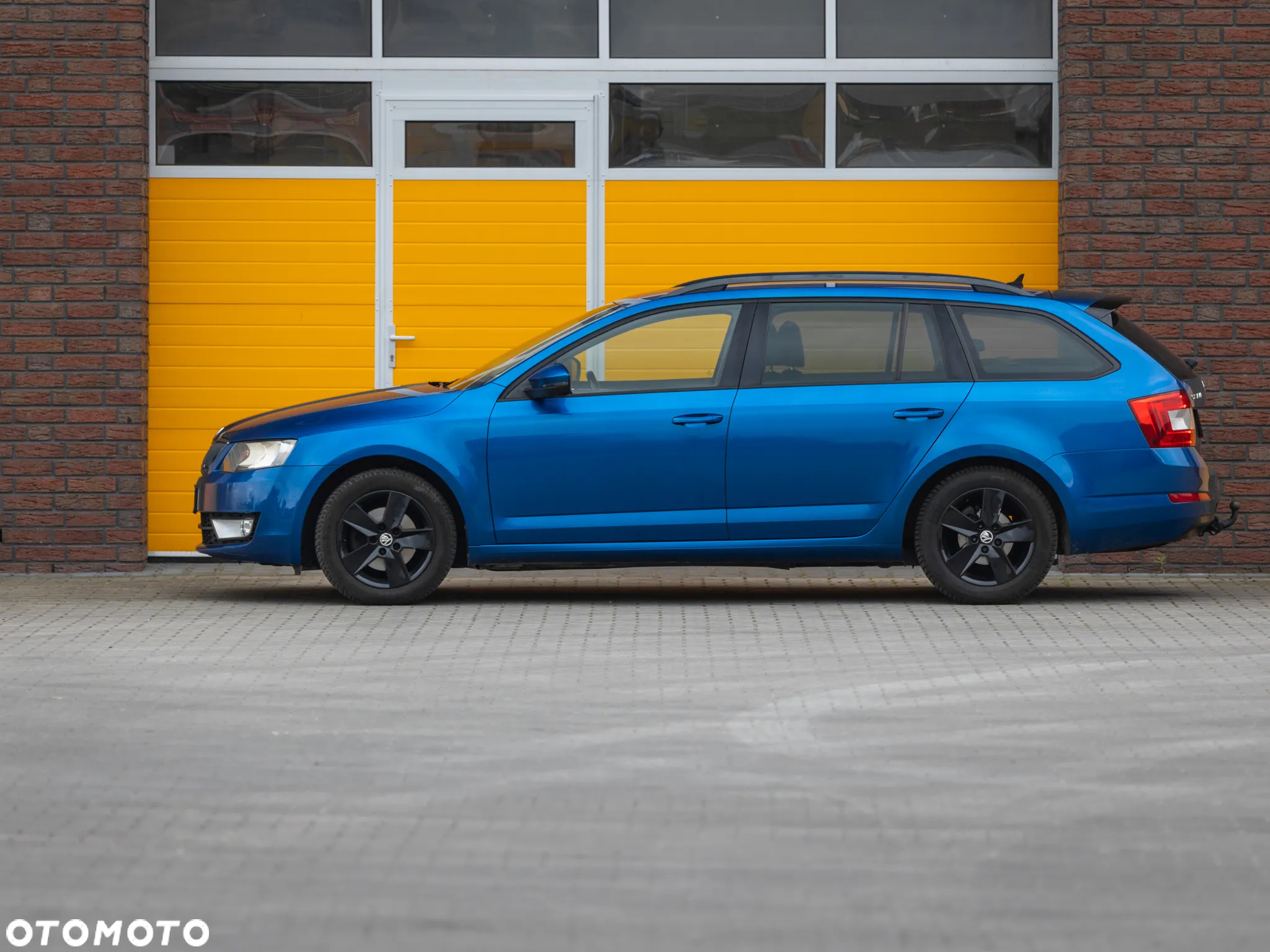 Skoda Octavia Combi 1.6 TDI GreenLine - 4