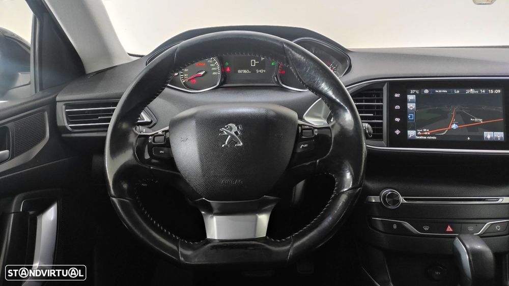 Peugeot 308 SW 2.0 BlueHDi Allure J18 EAT6 - 9