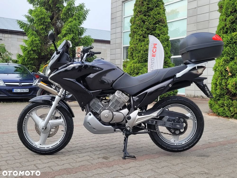 Honda Varadero - 9