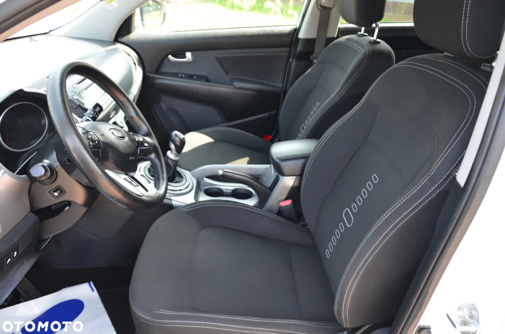 Kia Sportage 1.6 GDI Business Line 2WD - 30