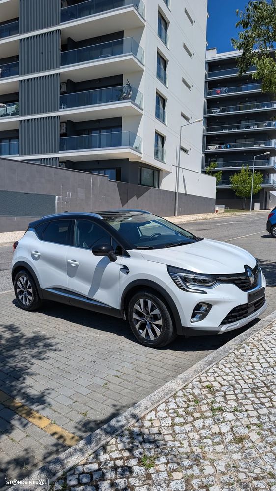 Renault Captur 1.0 TCe Intens - 4
