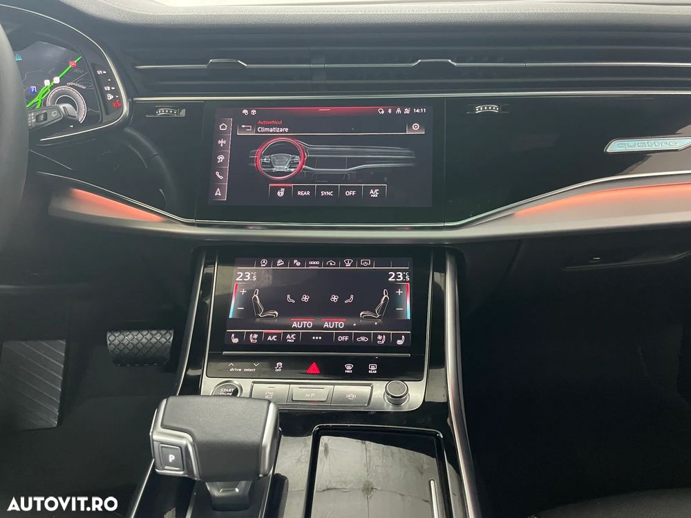 Audi Q8 50 TDI quattro Tiptronic MHEV - 30