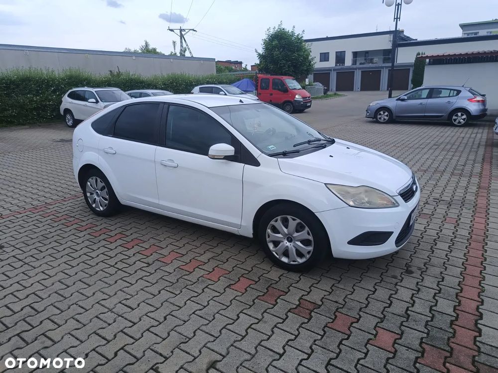 Ford Focus 1.8 TDCi Amber X - 21