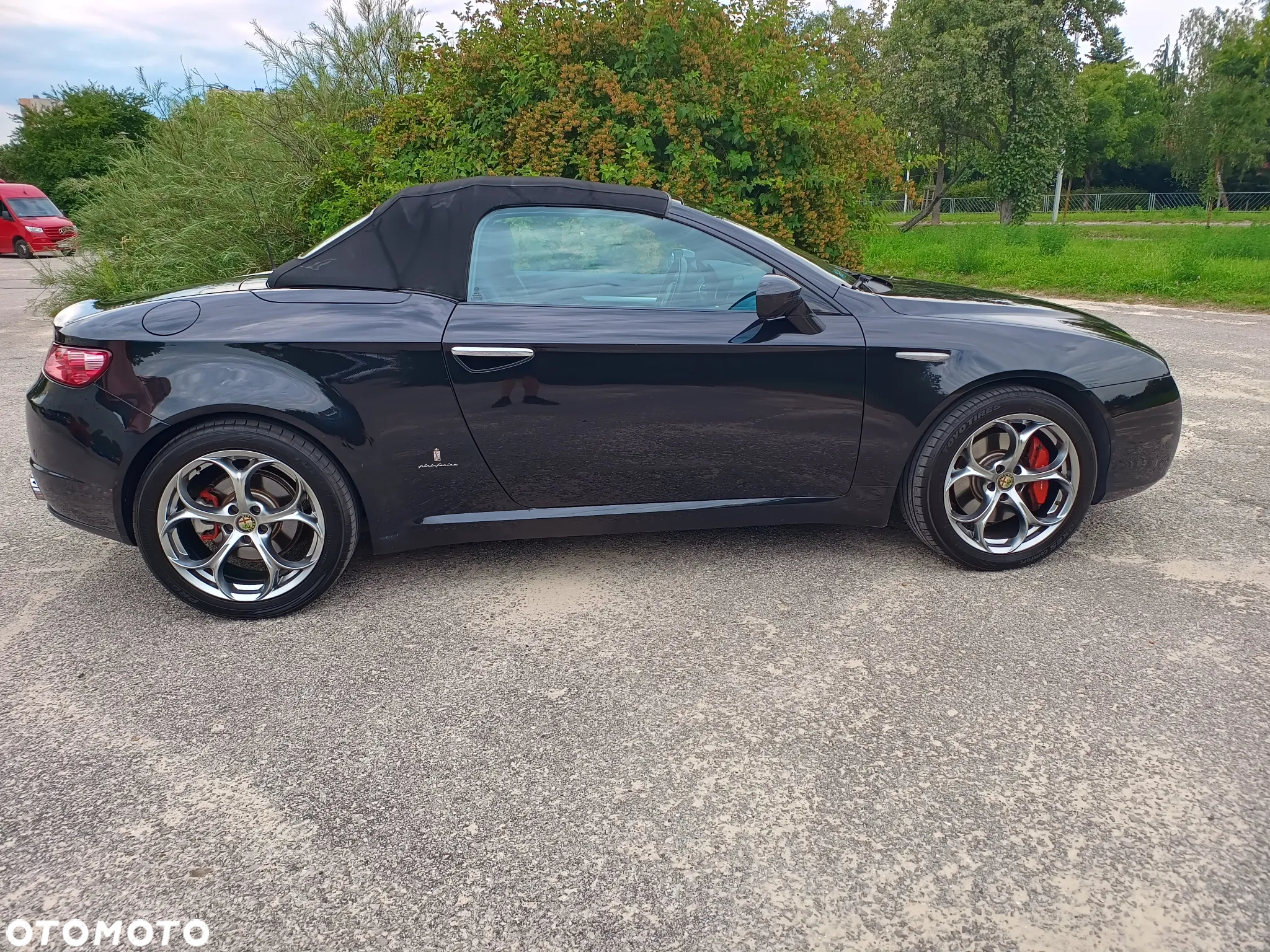 Alfa Romeo Spider 2.4 JTDM 20V DPF - 4