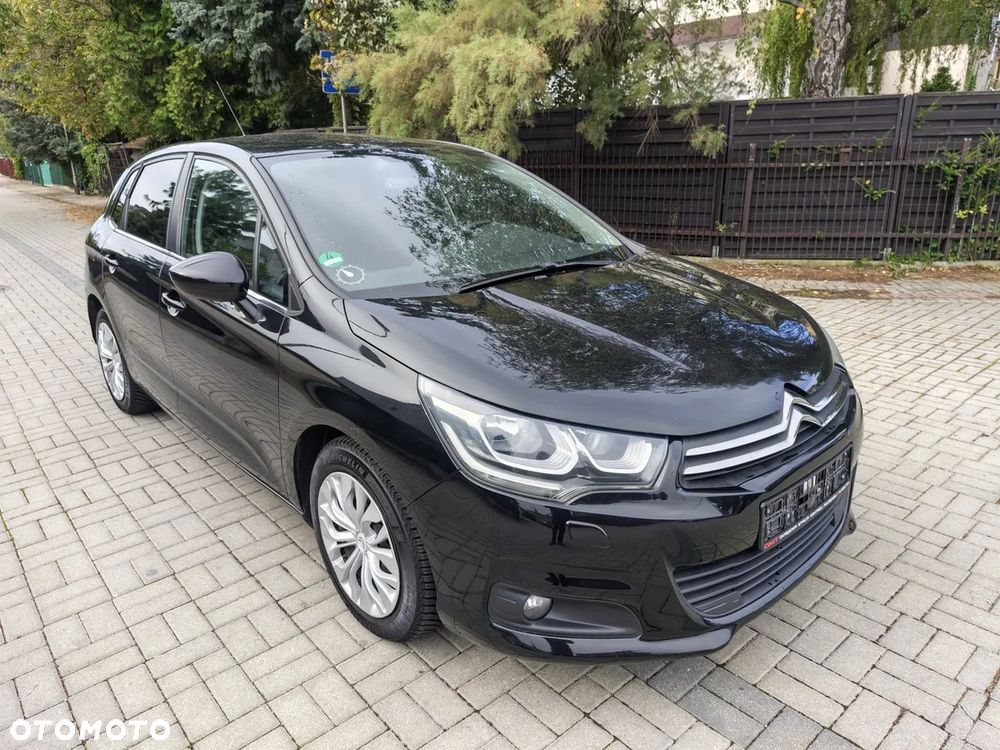 Citroën C4 - 19