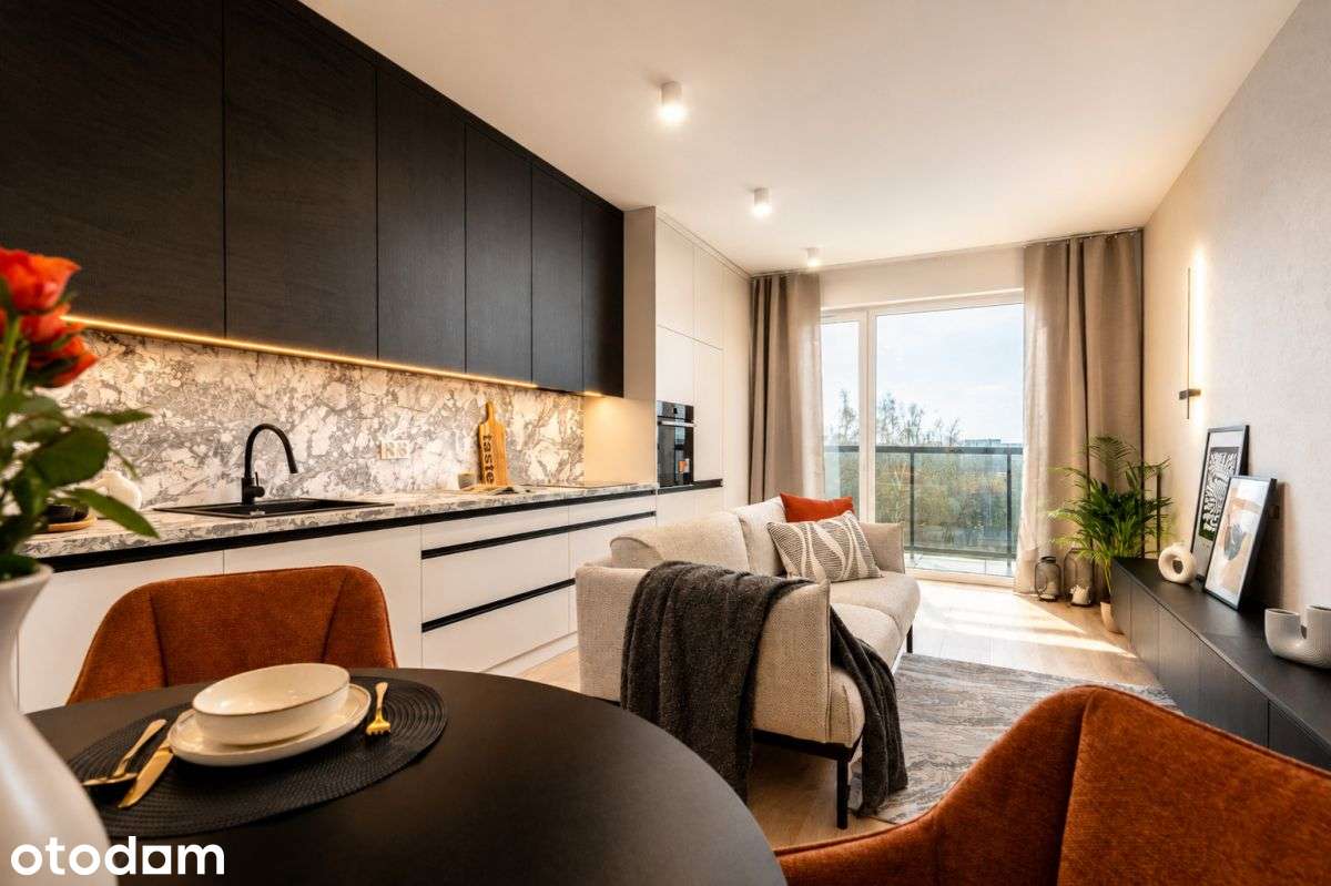 2 pokojowe mieszanie w apartamentowcu ! Retkinia !