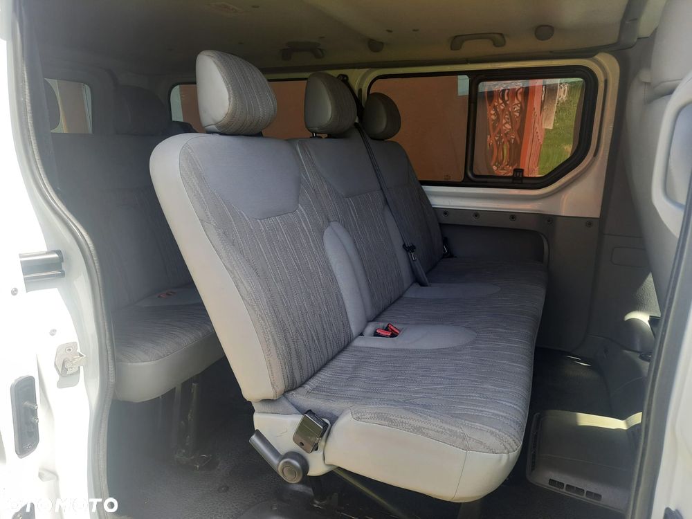 Renault Trafic FAP Combi L1H1 Authentique - 12