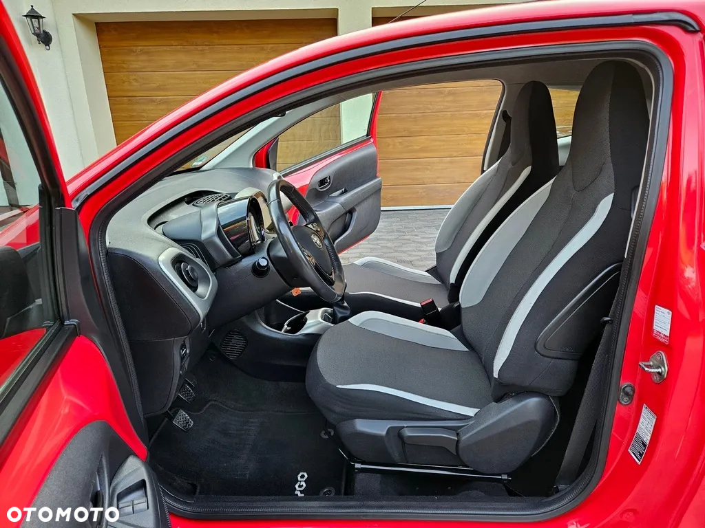 Toyota Aygo - 19