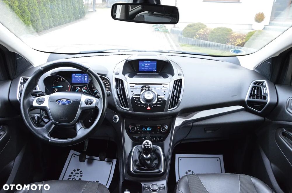 Ford Kuga 2.0 TDCi 4x4 Individual - 13