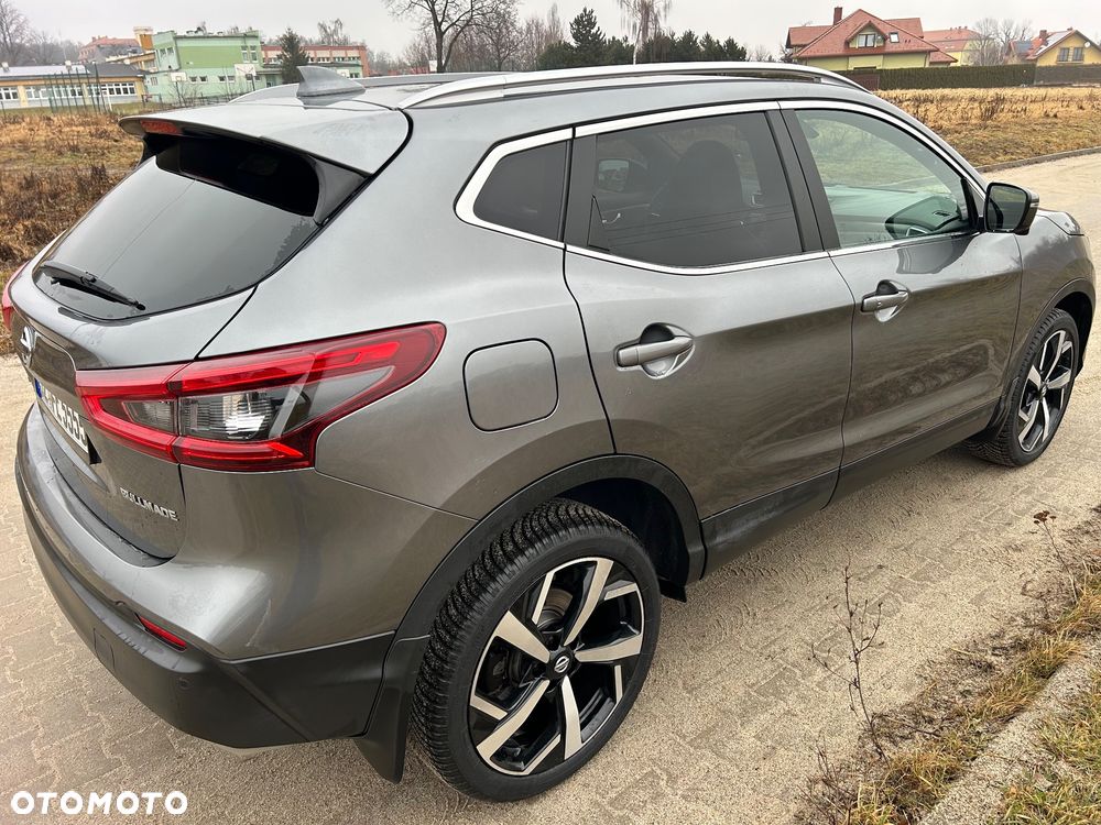 Nissan Qashqai 1.3 DIG-T DCT TEKNA+ - 13