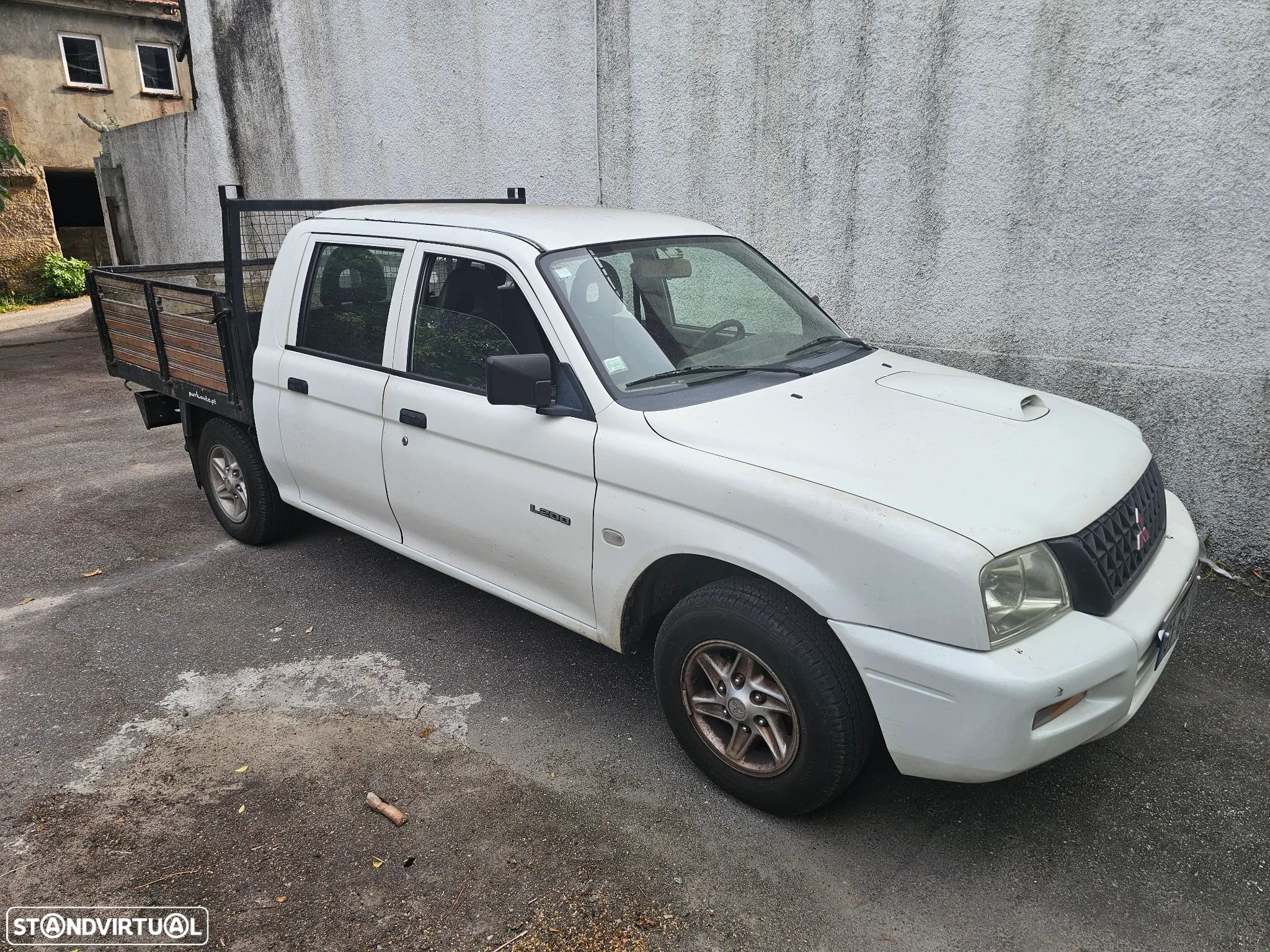 Mitsubishi L200 2.5 TD CD - 1