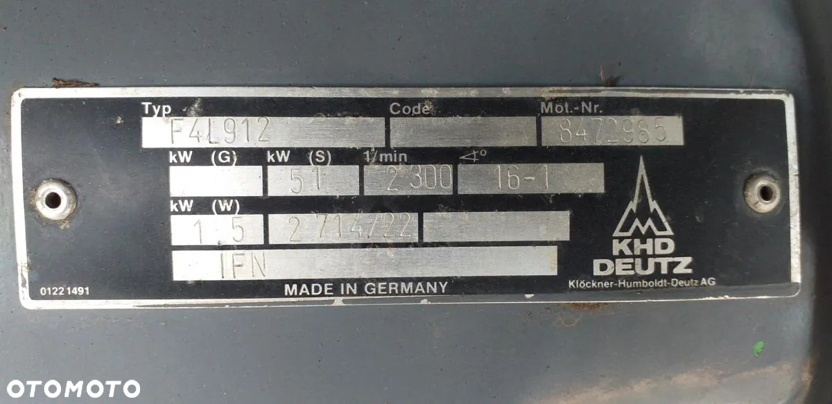 ABG WALEC TANDEMOWY KOMBINOWANY STALOWO - GUMOWY ABG PUMA 169 AV - 28