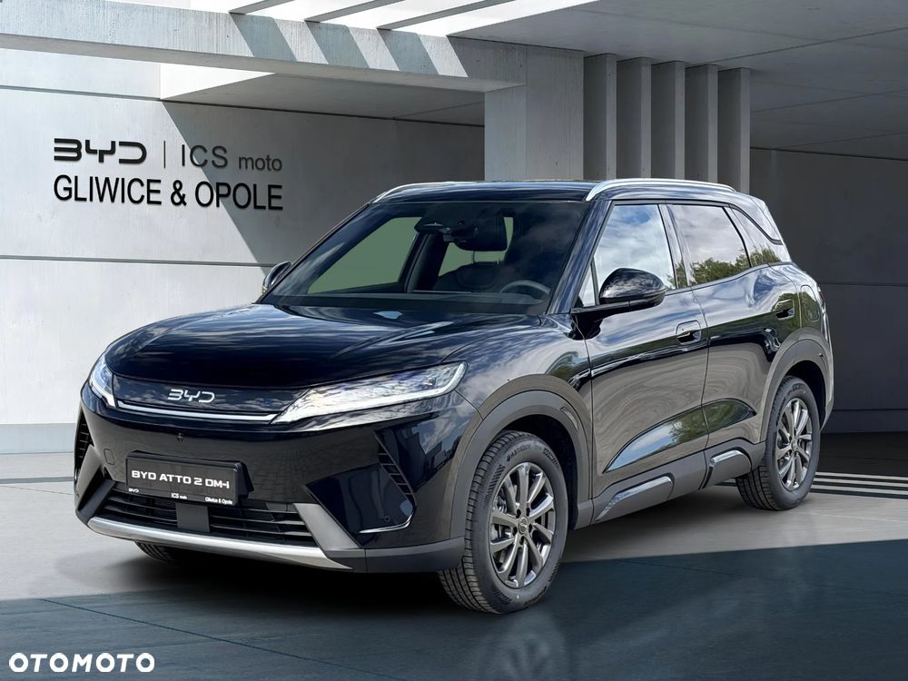 BYD Atto 2 Dm-I