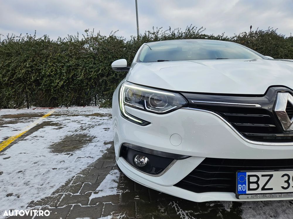 Renault Megane TCe GPF Zen - 4