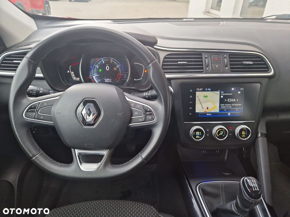Renault Kadjar 1.3 TCe FAP Easy Life - 13