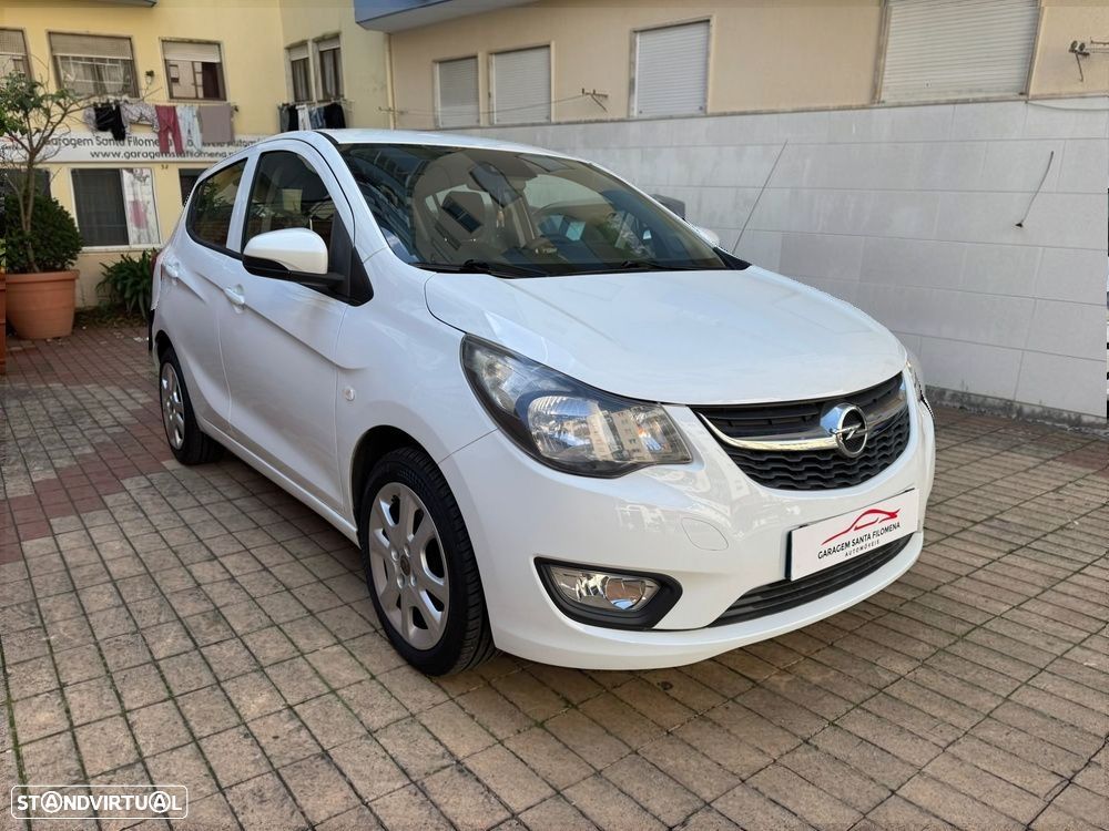 Opel Karl 1.0 - 4