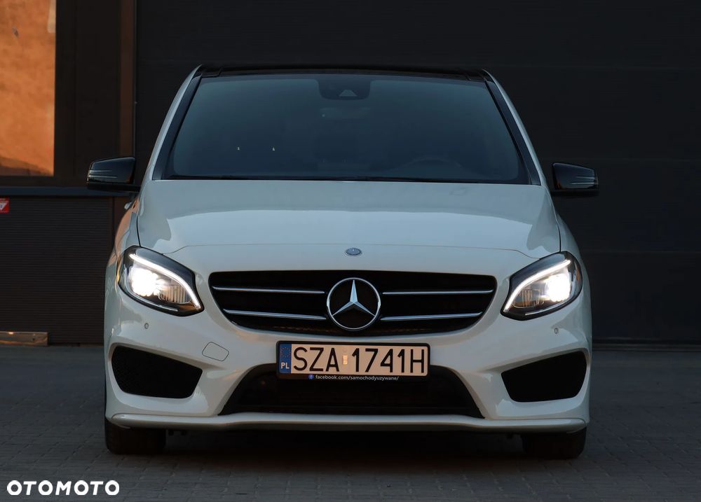 Mercedes-Benz Klasa B 200 UrbanStyle Edition - 35