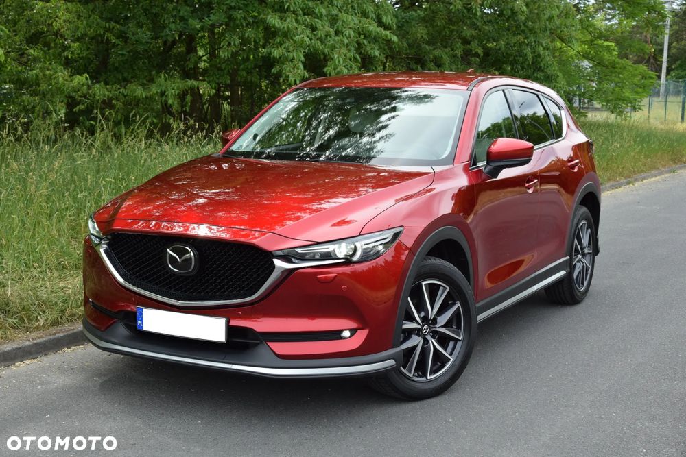 Mazda CX-5 2.5 Skypassion AWD - 1