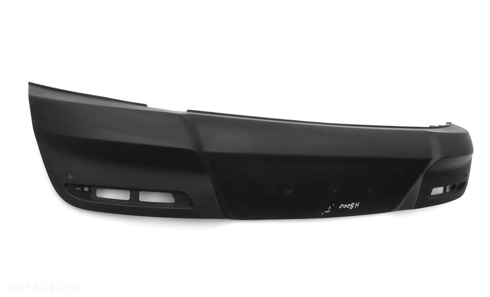 KIA RIO 4 IV 2017 - 2020 SPOILER zderzak tył dyfuzor PDC ORYGINAŁ OE - 7