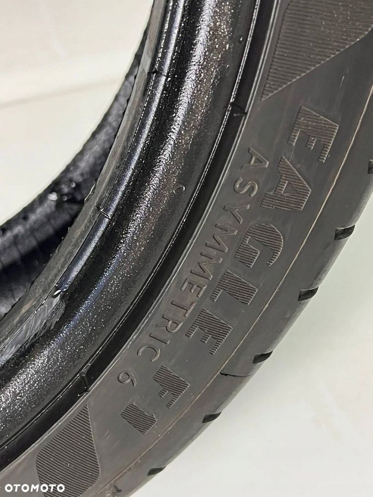 Opony letnie 225/40/18 goodyear eagle f1 asymetric 7mm R18 Audi A3 S3 8V - 7