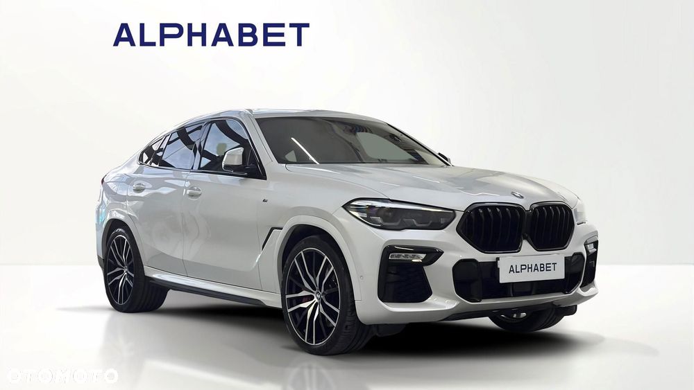 BMW X6 xDrive40d mHEV - 3
