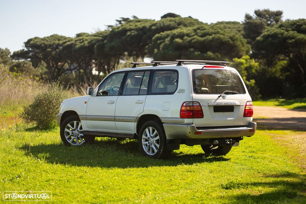Toyota Land Cruiser SW 4.7 VX TA - 3