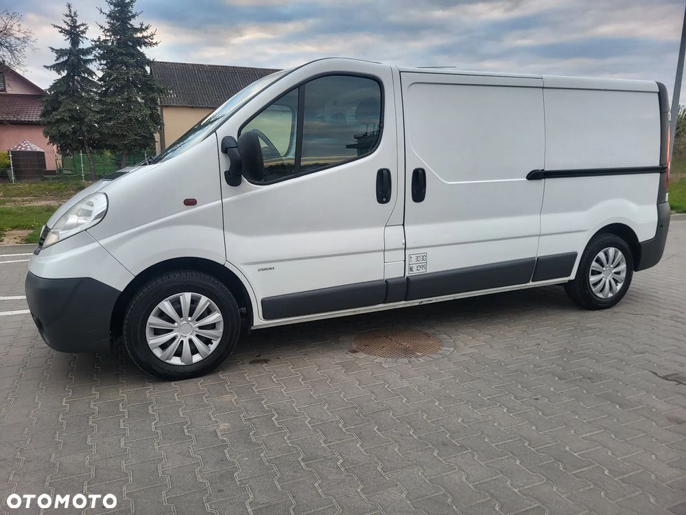 Opel Vivaro - 5