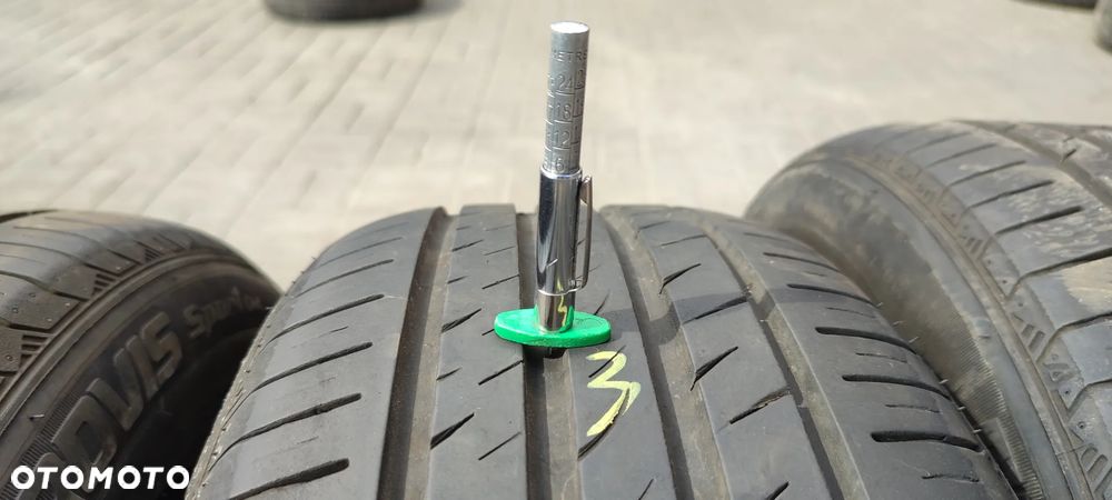 OPNY LETNIE 205/55R16 ROADSTONE EUROVIS SPORT 04 (4420) LATO KOMPLET - 9