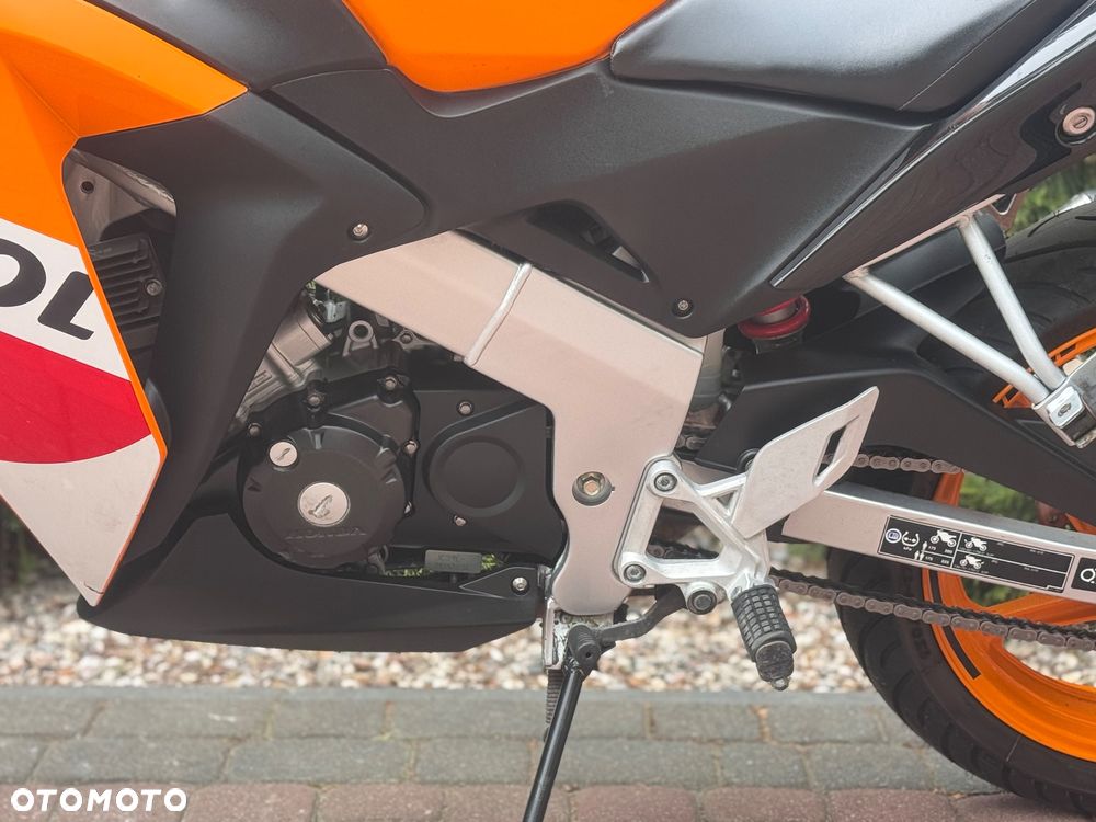Honda CBR - 15
