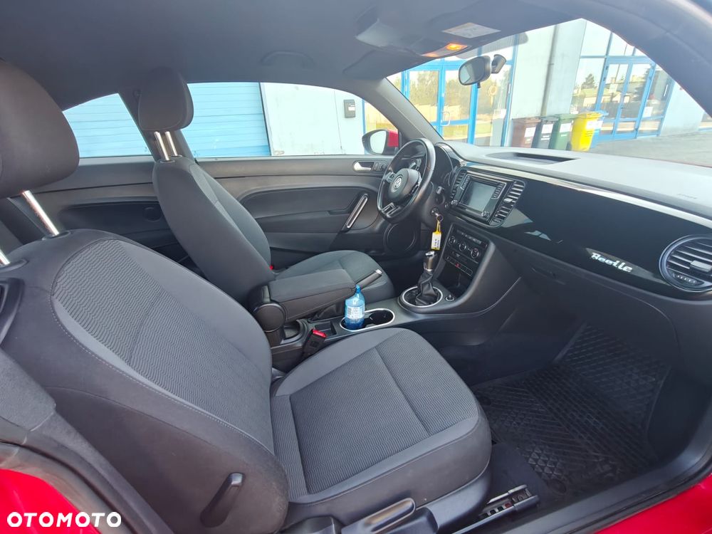 Volkswagen Beetle 1.2 TSI Design - 16