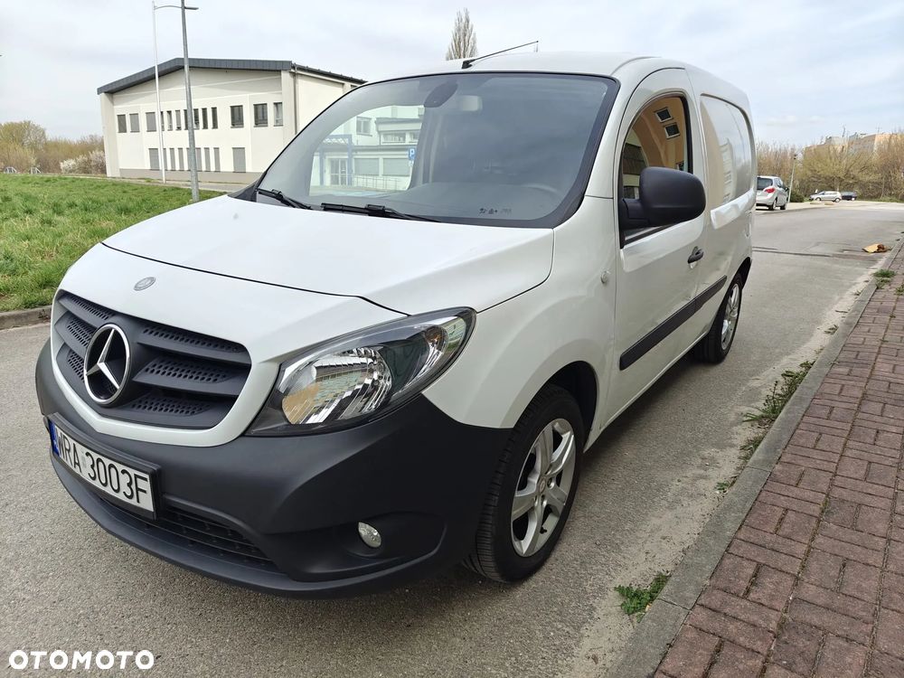 Mercedes-Benz CITAN 108 CDI - 4