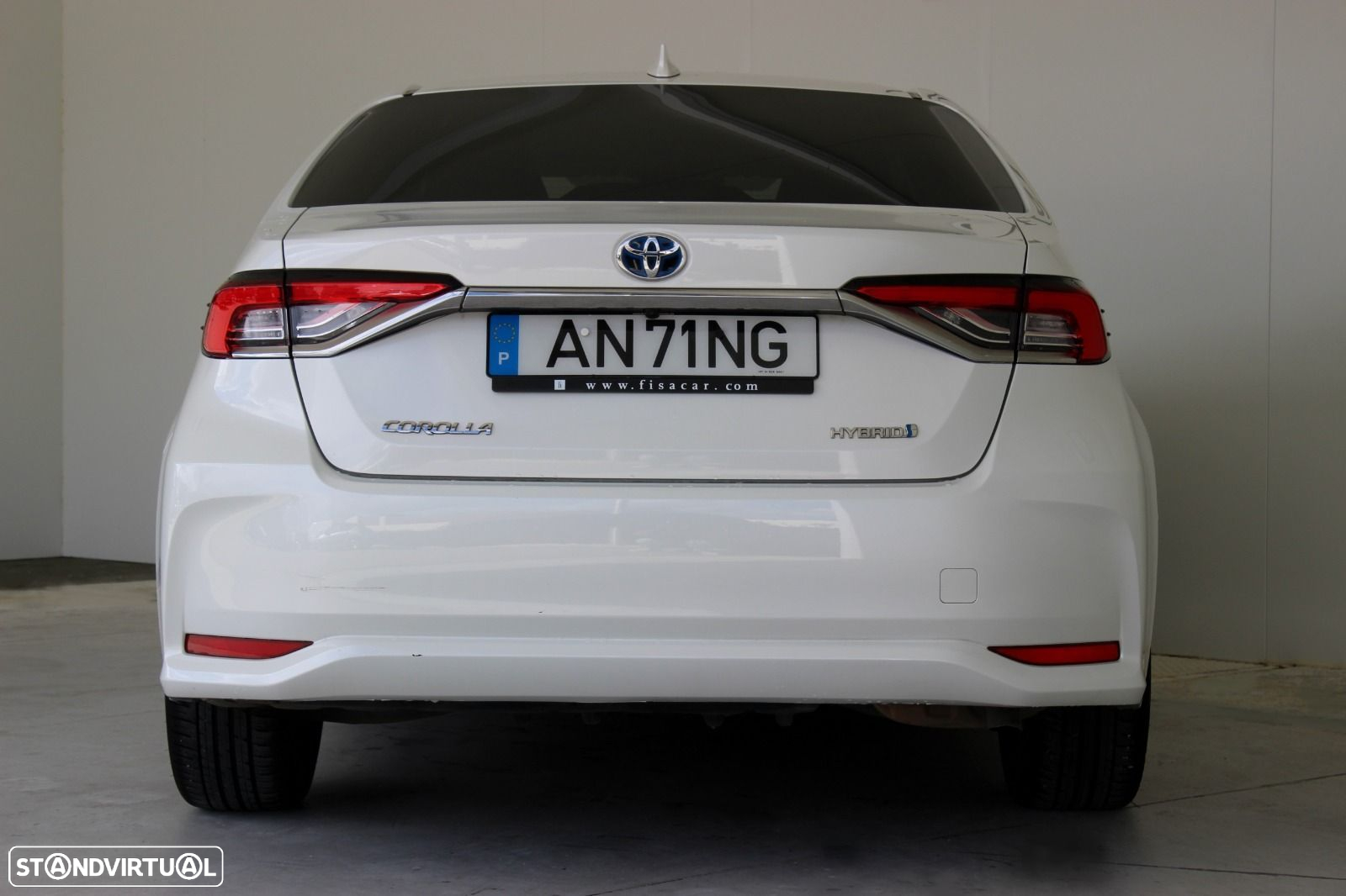 Toyota Corolla SD 1.8 Hybrid Exclusive - 6