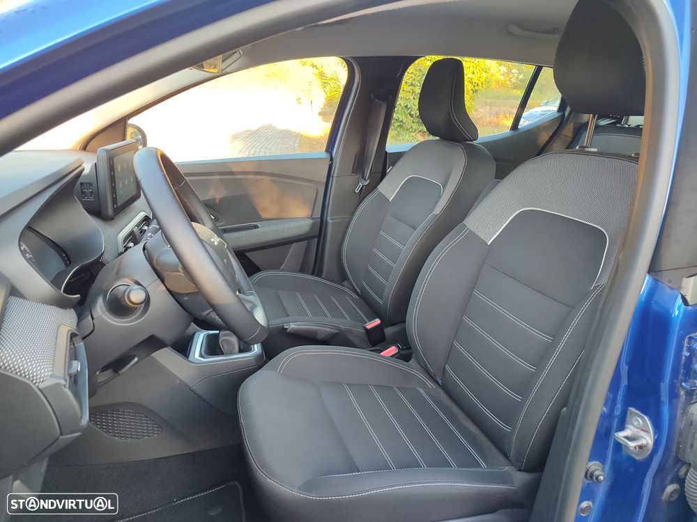 Dacia Sandero 0.9 TCe Stepway - 10