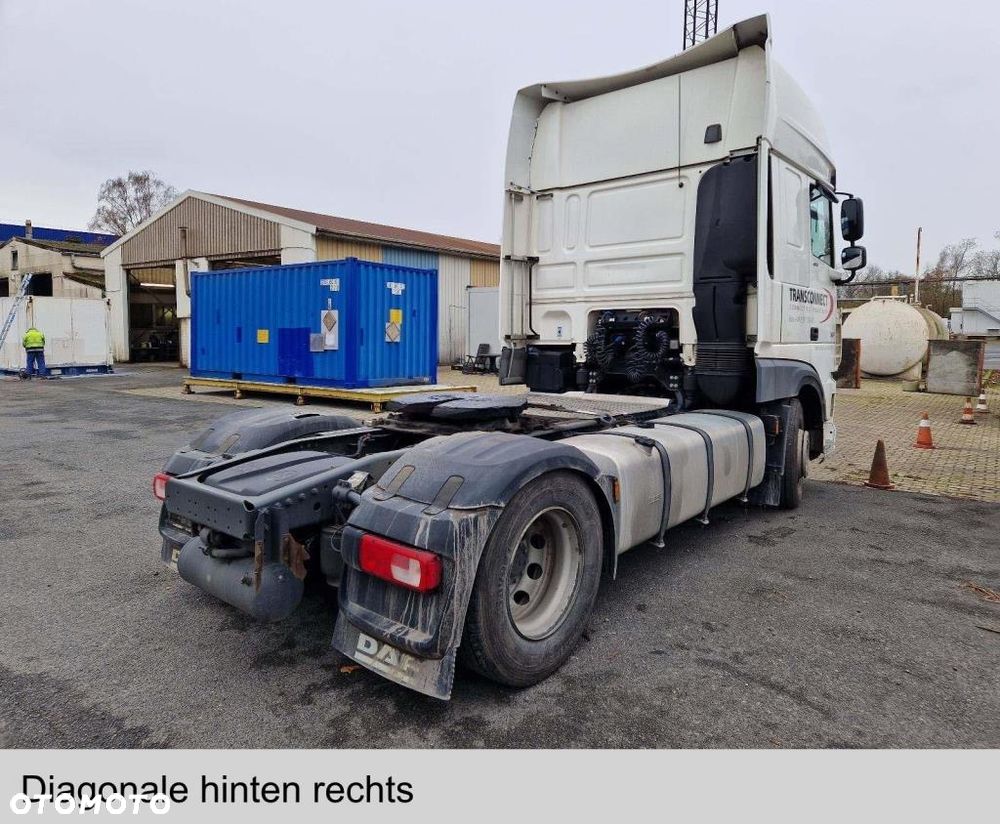 DAF Xf 480 Retarder - 2