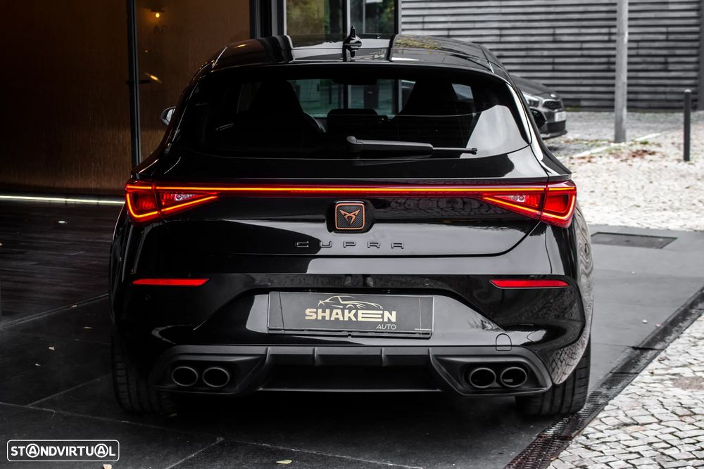 Cupra Leon 2.0 TSI DSG VZ - 10
