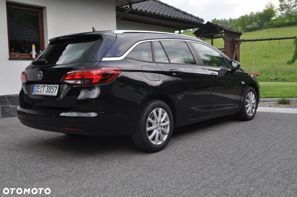 Opel Astra 1.4 Turbo Edition - 16
