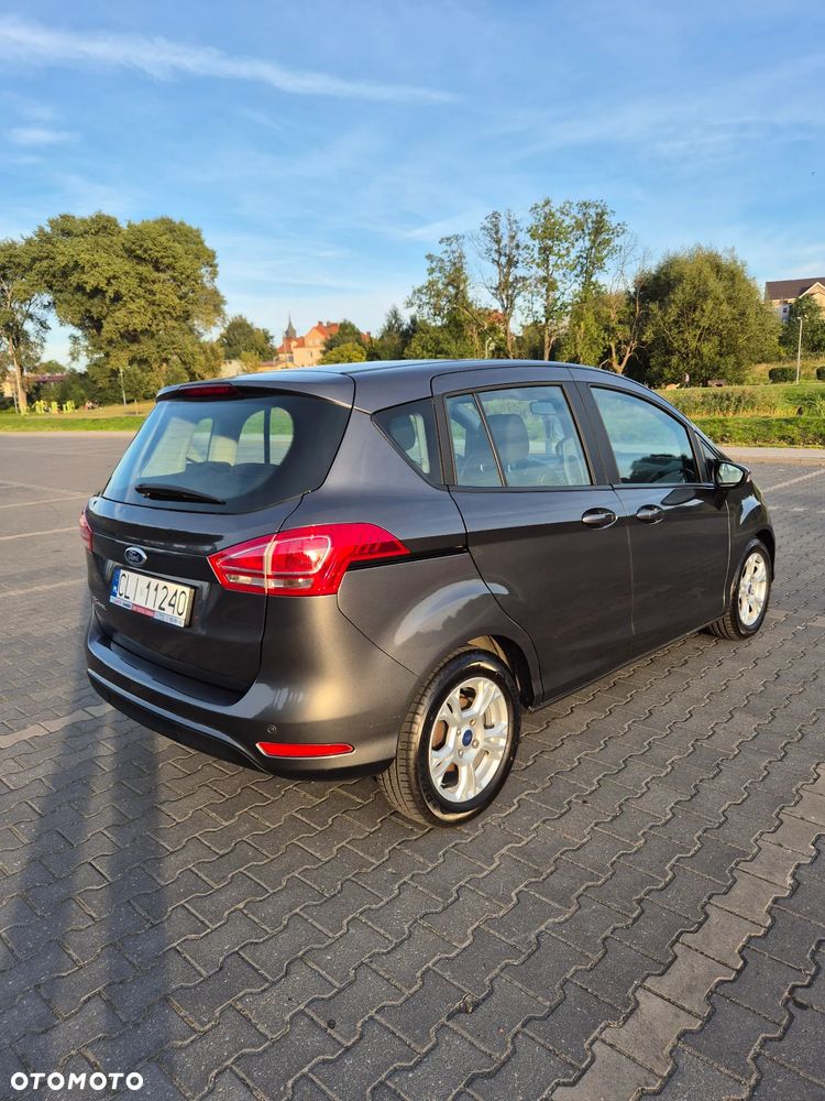 Ford B-MAX - 6