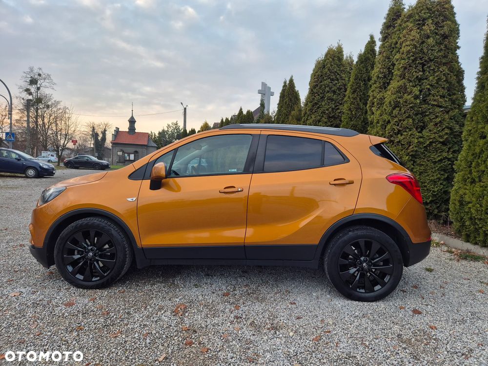 Opel Mokka X 1.4 ECOTEC Start/Stop On - 14