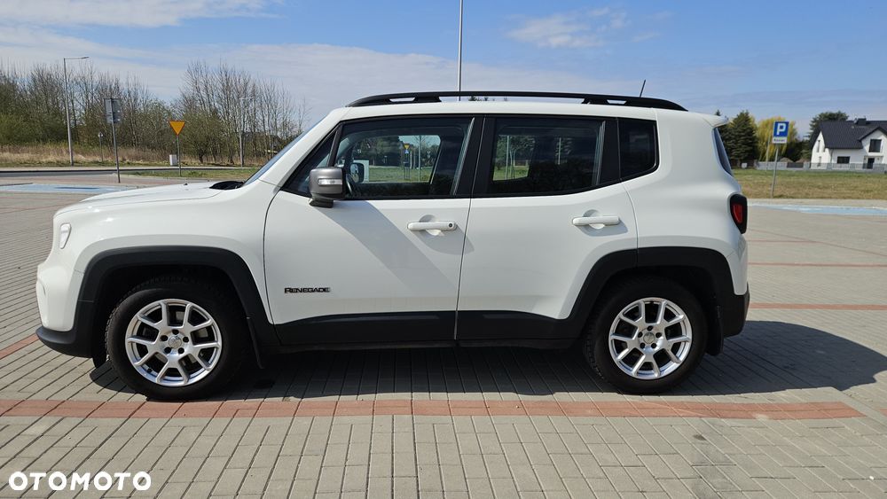 Jeep Renegade 1.3 GSE T4 Turbo Limited FWD S&S - 9