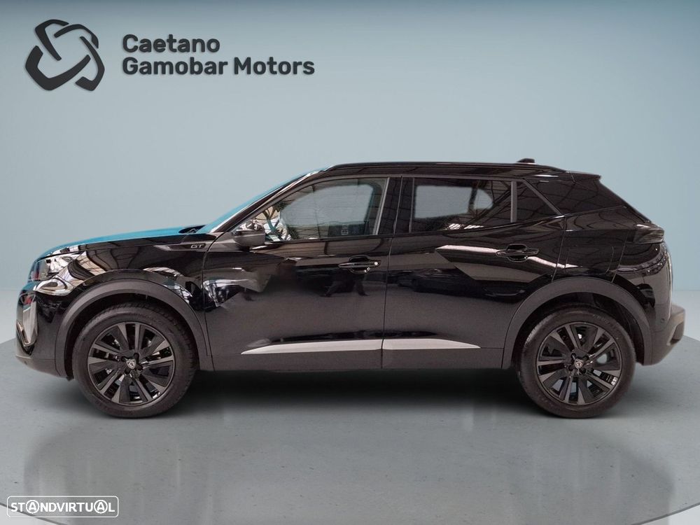 Peugeot 2008 1.2 Hybrid GT e-DCS6 - 2