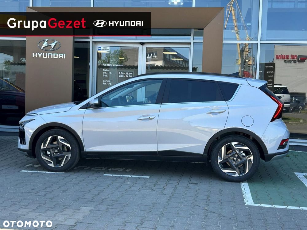 Hyundai Bayon - 4