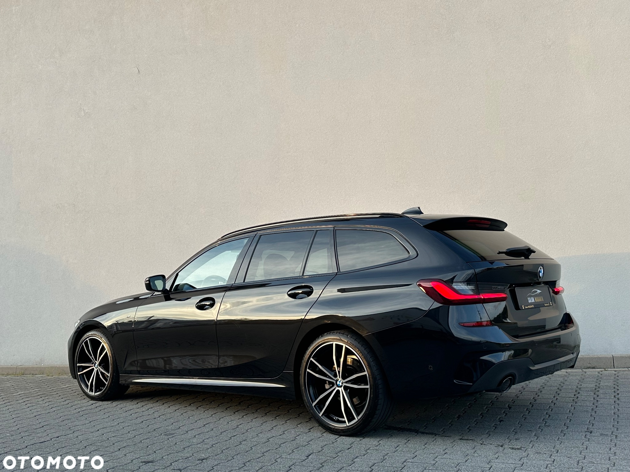 BMW Seria 3 320d Touring xDrive M Sport - 9