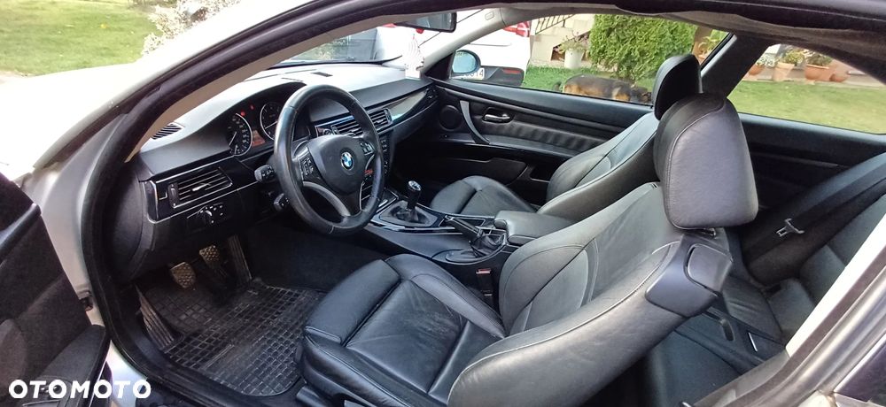 BMW Seria 3 320i Coupe M Sport Edition - 5