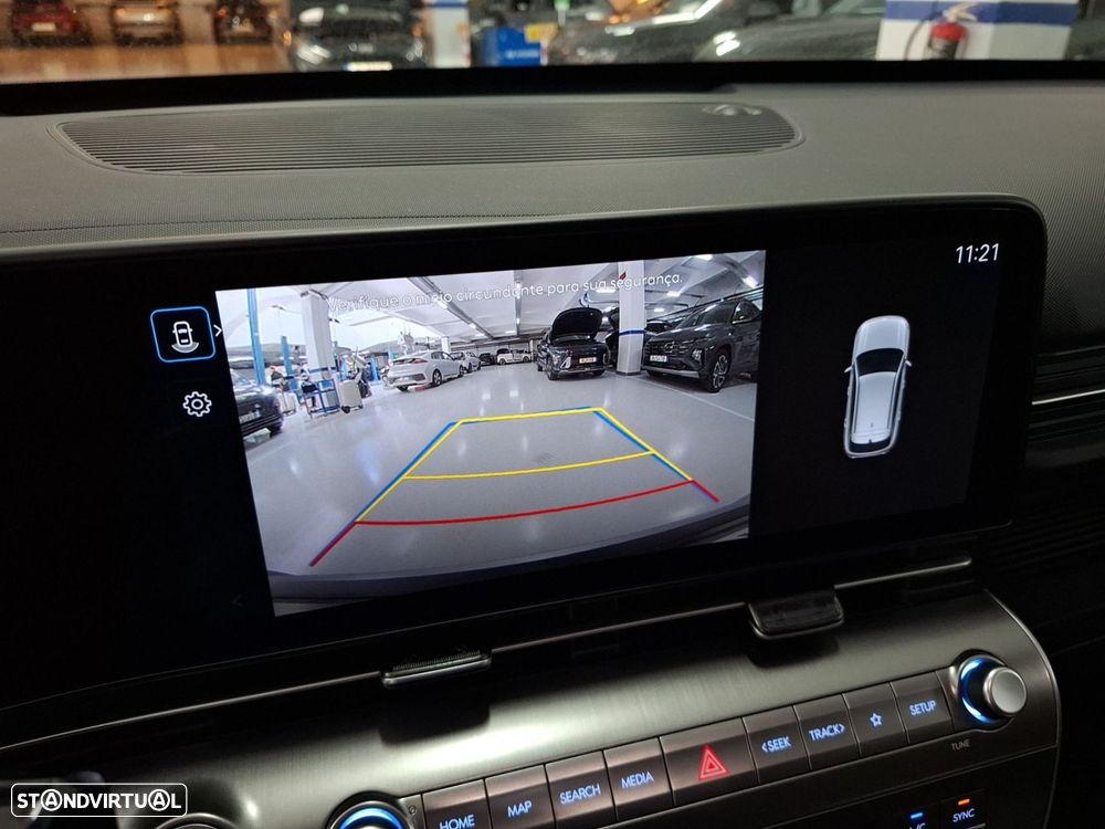 Hyundai Kauai 1.6 GDi HEV Vanguard - 18