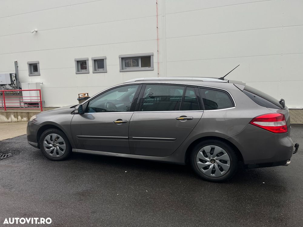 Renault Laguna 2.0 Turbo Dynamique Aut - 3