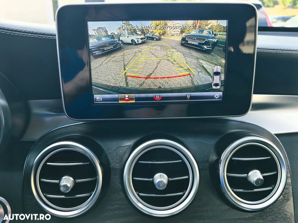 Mercedes-Benz GLC Coupe 350 e 4MATIC - 8