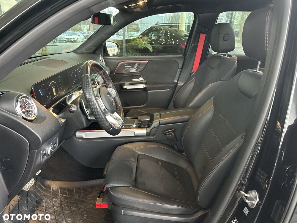 Mercedes-Benz GLB AMG 35 4-Matic - 20